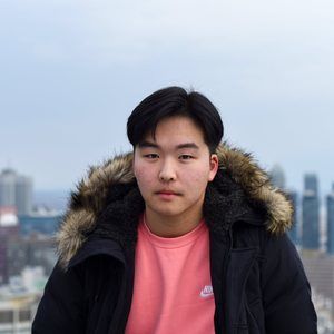 Meet your Posher, Jonathan